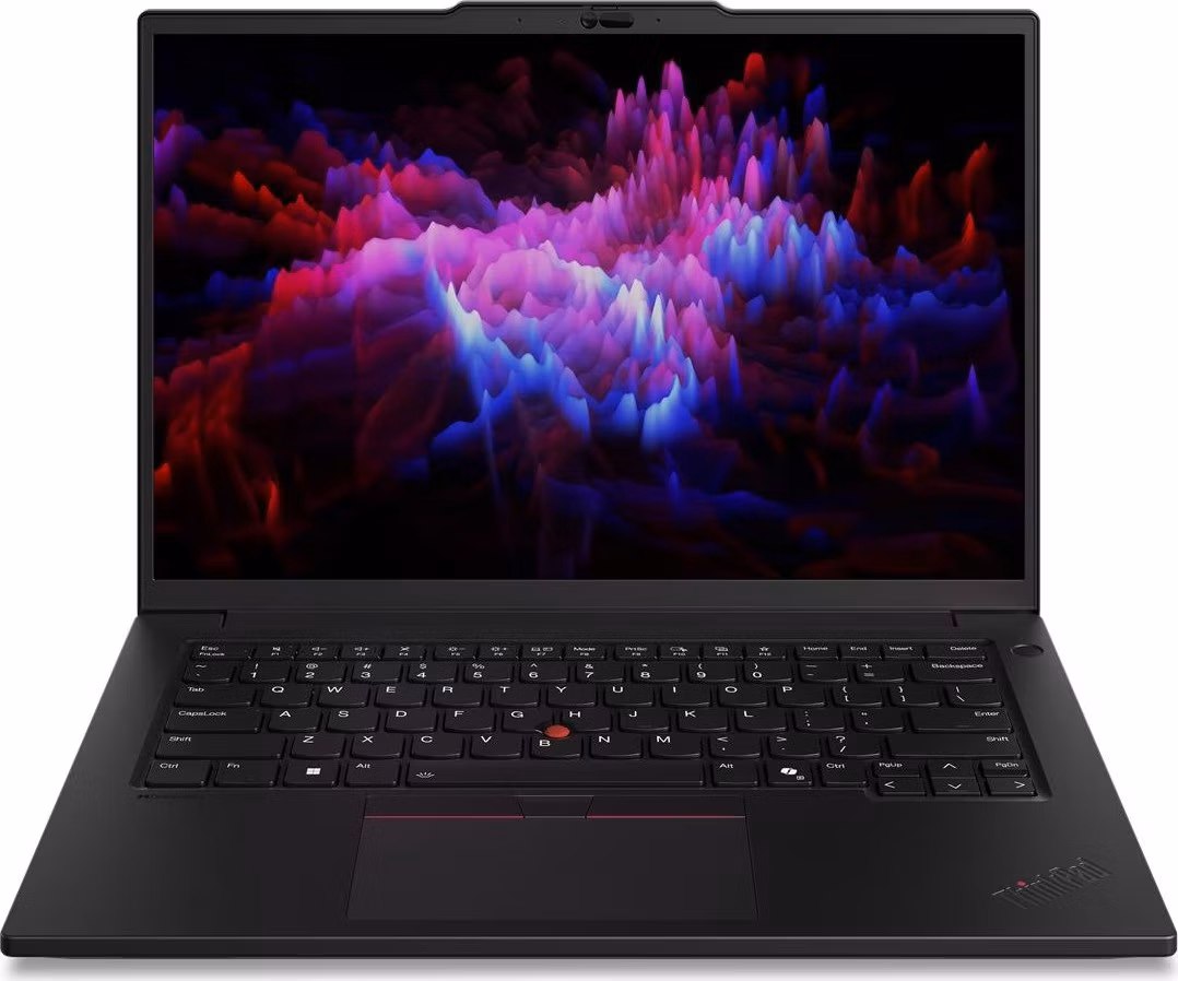 Lenovo ThinkPad P/P14s Gen 6/U7-255H/14,5"/WUXGA/T/32GB/1TB/RTX 500/W11P/Black/3R