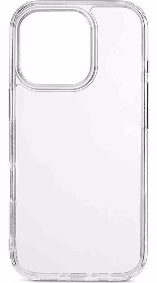 Aiino - Glassy Case for iPhone 16 Pro Max