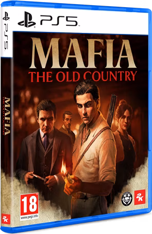 Mafia: The Old Country CZ [PS5]