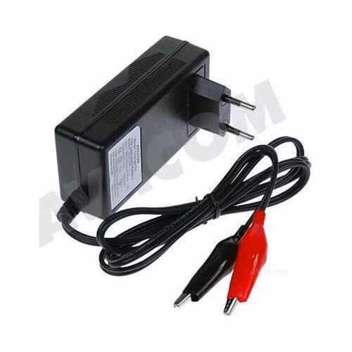AVACOM Nabíječka WILSTAR 12V/0,8A pro olověné AGM/GEL akumulátory (3 - 10Ah)