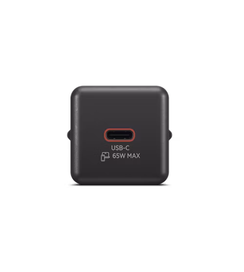 Lenovo 65W PD, GaN Charger, 1x USB-C, 2m kabel