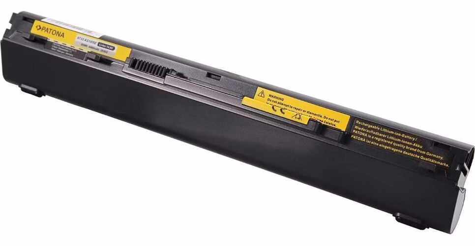 PATONA baterie pro ntb ACER ASPIRE 8372 4400mAh Li-lon 14,8V AS10I5E