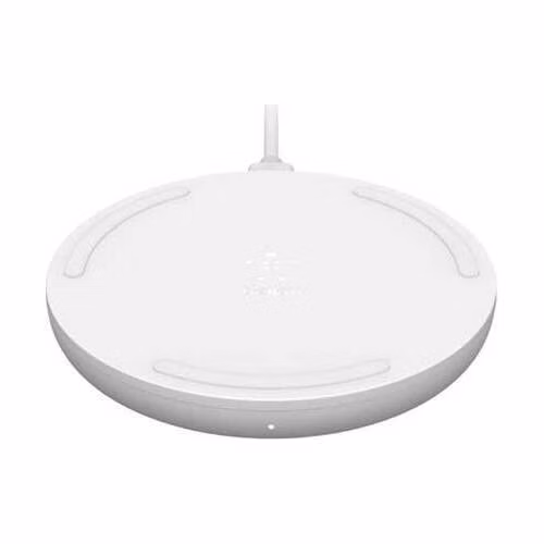 Belkin Boost Charge Wireless Charging Pad 10W - White