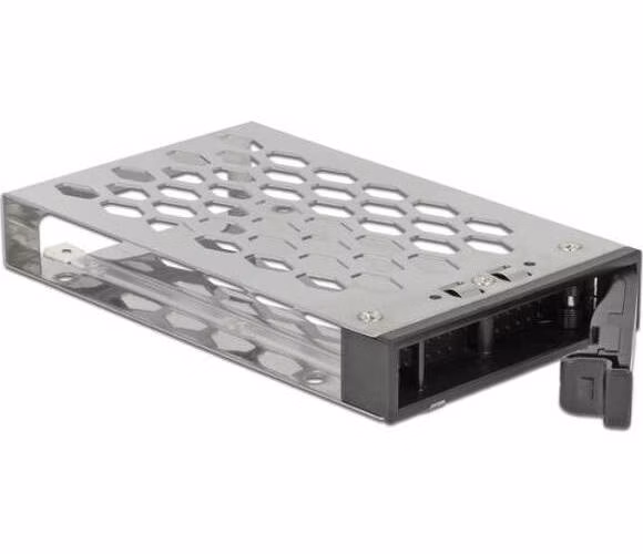 Delock Mobilní rack šuplík pro 1 x 2.5” SATA / SAS HDD / SSD pro mobilní rack 47228