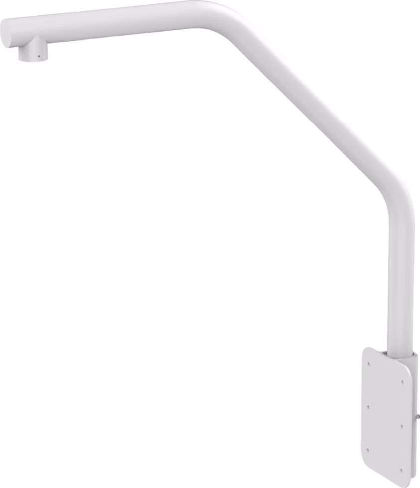 HIKVISION držák pro kameru DS-1660ZJ/ kompatibilní s kamerami 4 inch PTZ