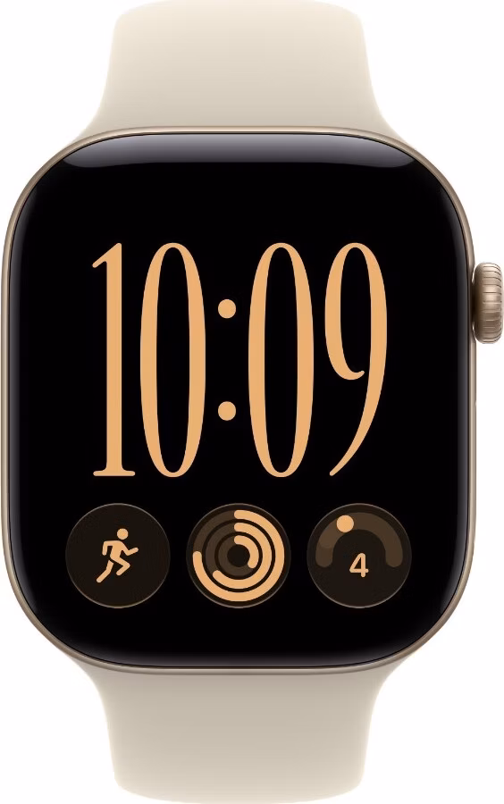 Apple Watch 46mm Sand Sport Band - M/L