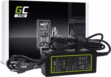Green Cell PRO Charger / AC Adapter 19V 3.16A 60W for Samsung NP730U3E ATIV Book 5 NP530U4E ATIV Book 7 NP740U3E