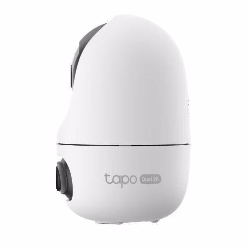 Tapo C245D Dual Lens Pan/Tilt Security Camera