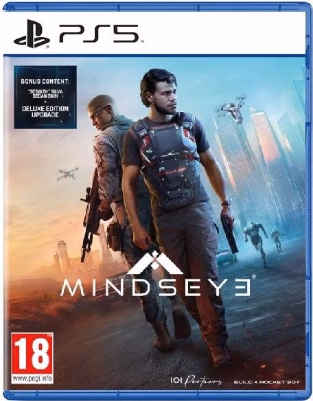 MindsEye (Deluxe Edition) [PS5]
