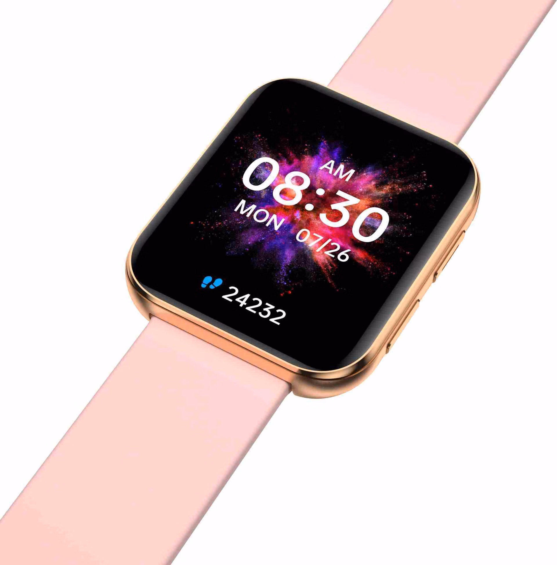 Garett Smartwatch GRC MAXX Gold