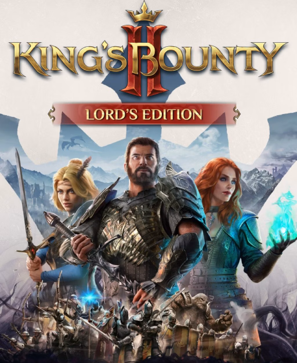 ESD King's Bounty II Lords Edition