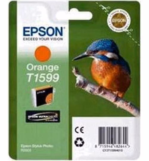 Epson inkoustová náplň/ C13T15994010/ Oranžová