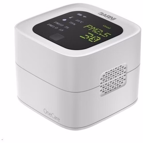GARNI 210T OneCare - chytrý měřič kvality vzduchu