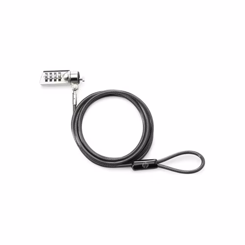 HP Essential Combination Lock