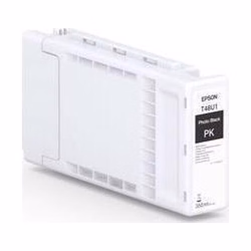 Epson UltraChrome Pro 6 Photo Black T48U1 (350ml)