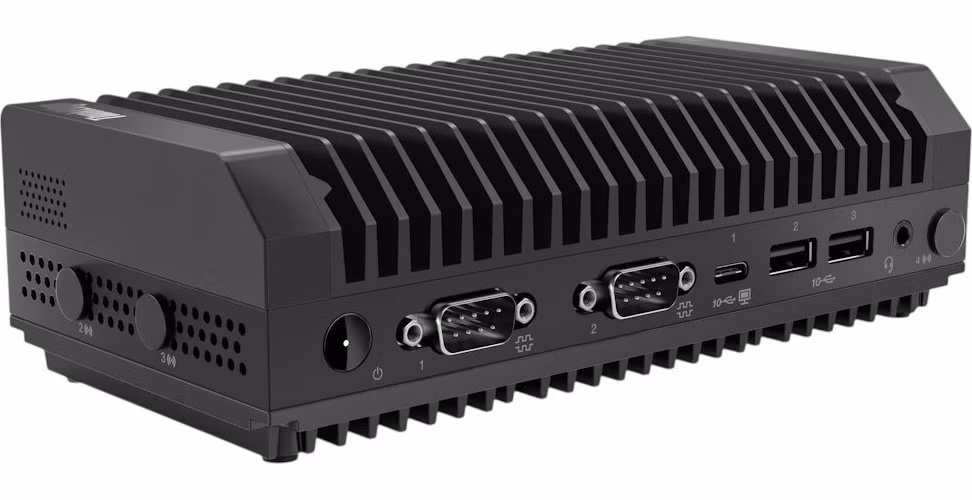 Lenovo ThinkEdge SE30/ Mini PC/ i5-1145G7E/ 16GB DDR4/ 512GB SSD/ Intel Iris Xe/ Windows 11 IoT Enterprise / kbd