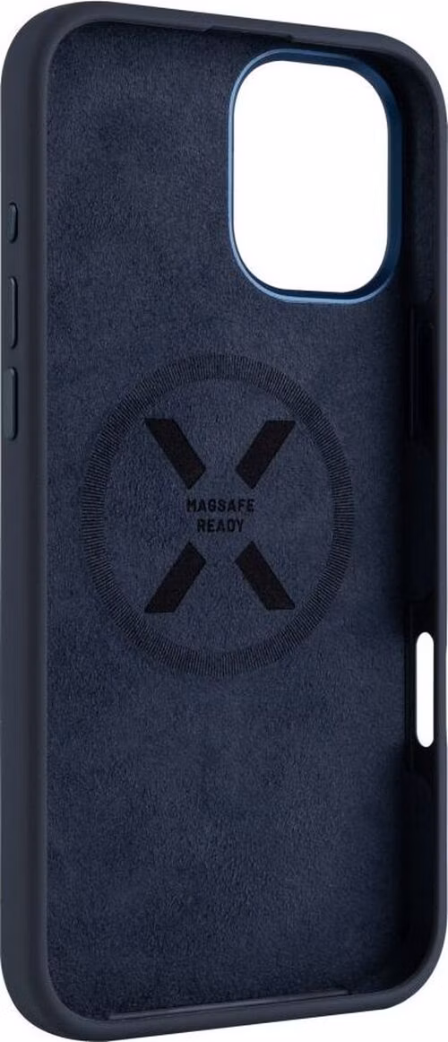 FIXED MagFlow Apple iPhone 16+, modrý