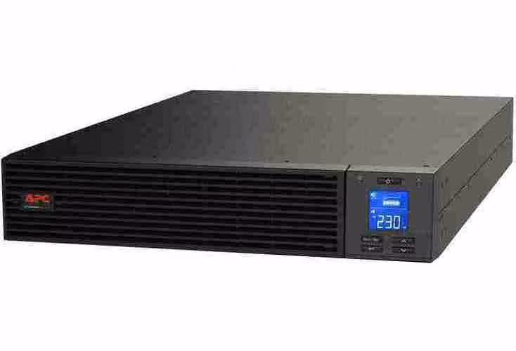 APC Easy UPS On-Line SRV RM 2000VA(1800W), 2U, sada kolejniček