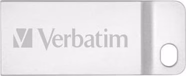 VERBATIM Store 'n' Go Metal Executive 32GB USB 2.0 stříbrná