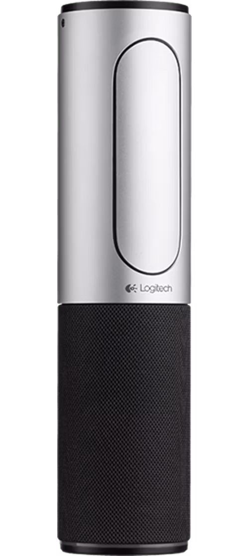 Logitech HD webkamera ConferenceCam Connect/ 1920x1080/ bezdrátový/ BT/ Wi-Fi/ NFC/ USB/ Dálkové ovládání