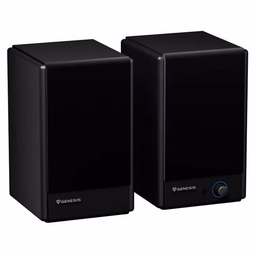 Herné reproduktory Genesis ARSEN 402BT, 60W, Čierne
