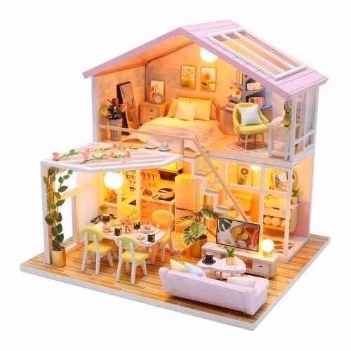 2Kids Toys miniatura domečku Dům klidných chvil