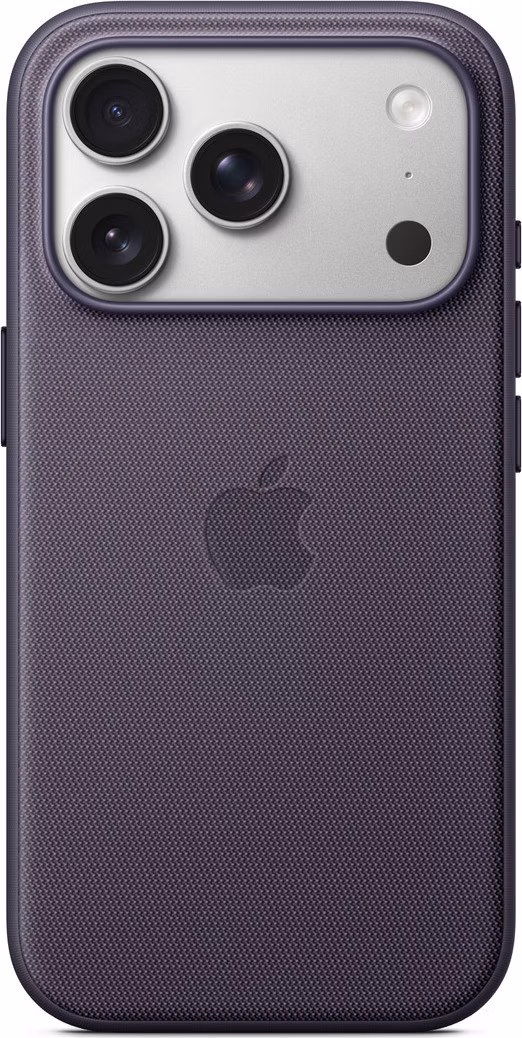 iPhone 17 Pro TechWoven Case with MagSafe - Fialová