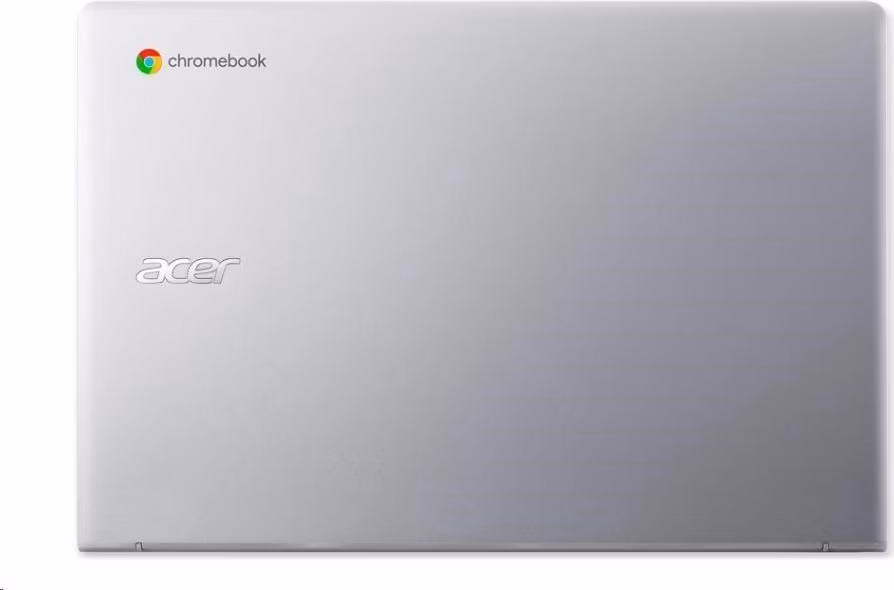 BAZAR - ACER Chromebook 314 (CB314-4HT-C2FL),N100,14"FHD,8GB,128GB eMMC,Intel UHD,Chrome OS,Silver - Poškozený obal (Kom