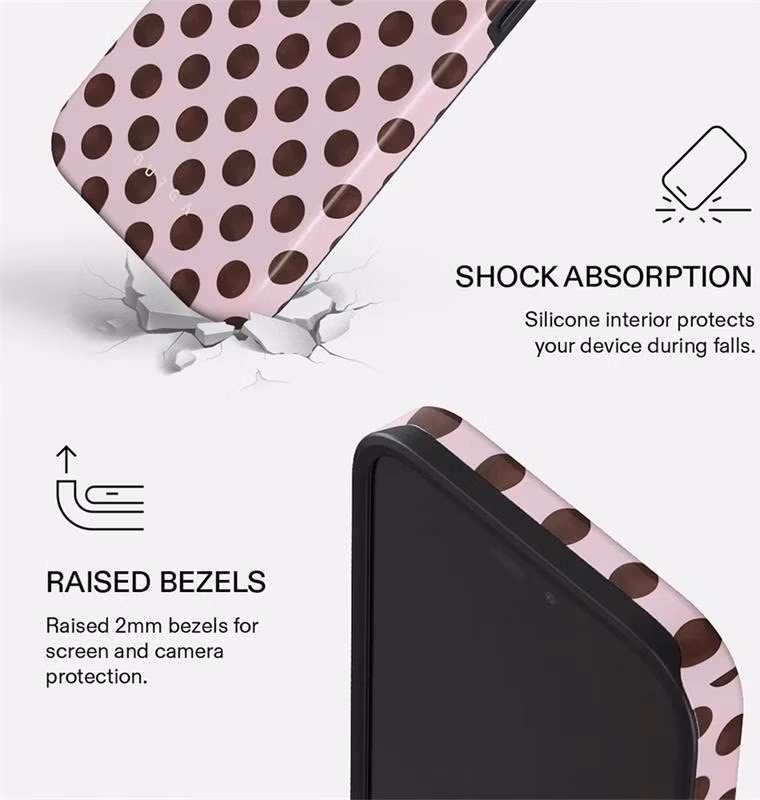 Burga kryt New Crush Magsafe Case pre iPhone 18 Pro