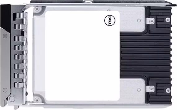 DELL disk 1,92TB SSD Read Int. 6Gbps 512e/ SATA Mixed Use/ 2.5"/ PowerEdge T160