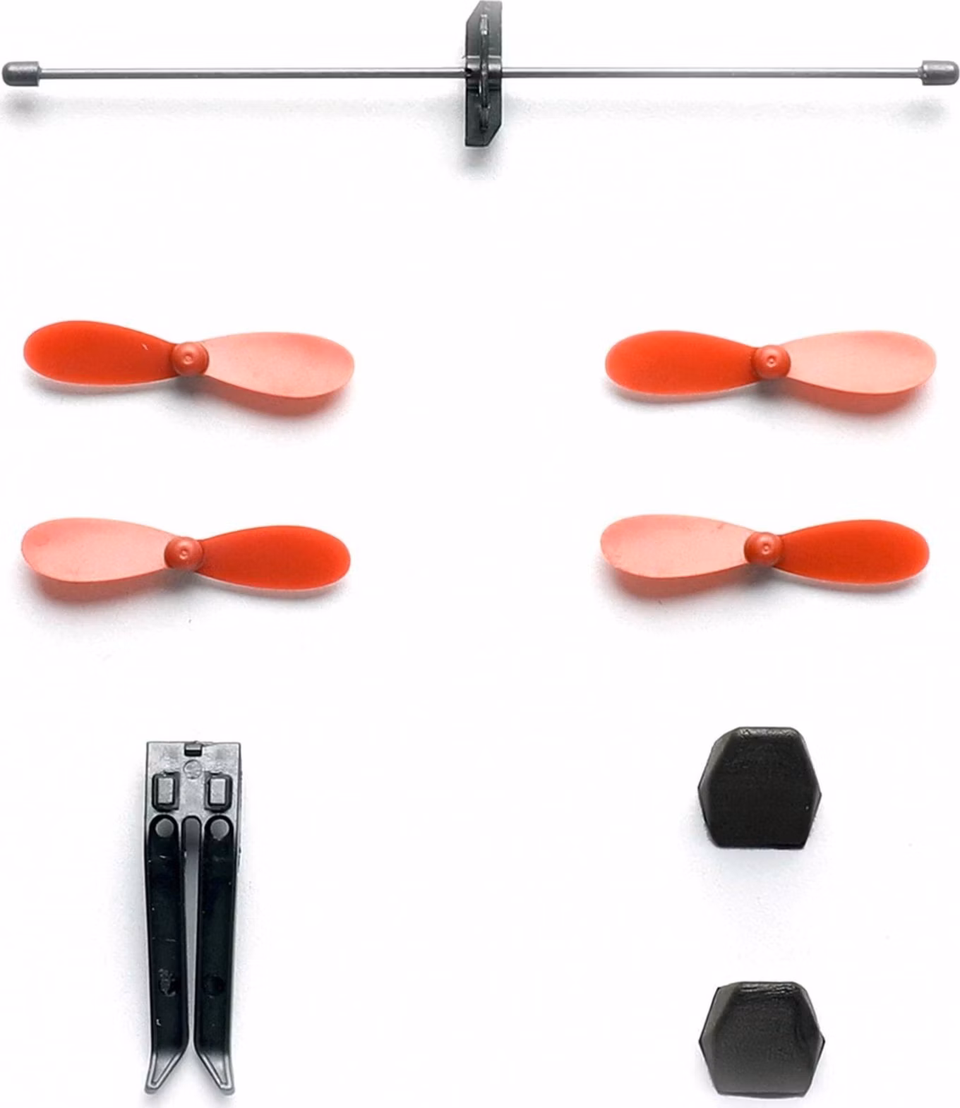 PowerUp Sada náhradních dílů Spare Parts pro letadlo 4.0