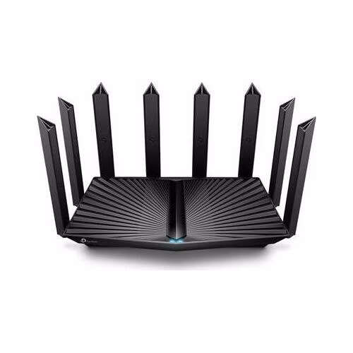 TP-Link Archer AX90 - AX6600, 2,5 GLAN/WAN, Port USB 2.0, Tri-Band Wi-Fi 6 Router, HomeShield - OneMesh