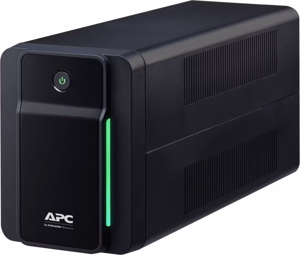 APC Back-UPS BXM 950VA (520W), AVR, USB, IEC zásuvky
