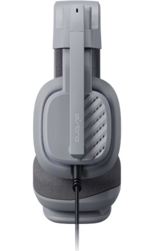 ROZBALENÉ - Logitech® A10 Geaming Headset - OZONE - GREY - UNIVERSAL
