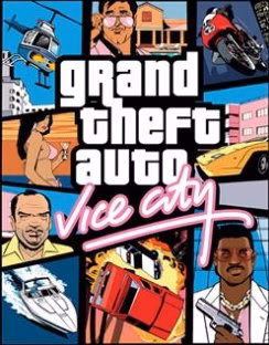 ESD Grand Theft Auto Vice City, GTA Vice City