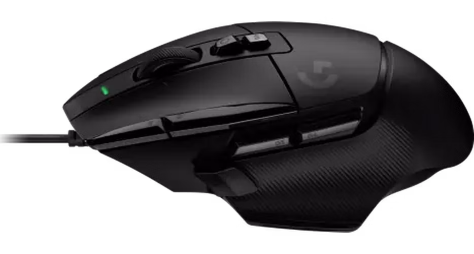Logitech herní myš, G502 X, drátová, černá