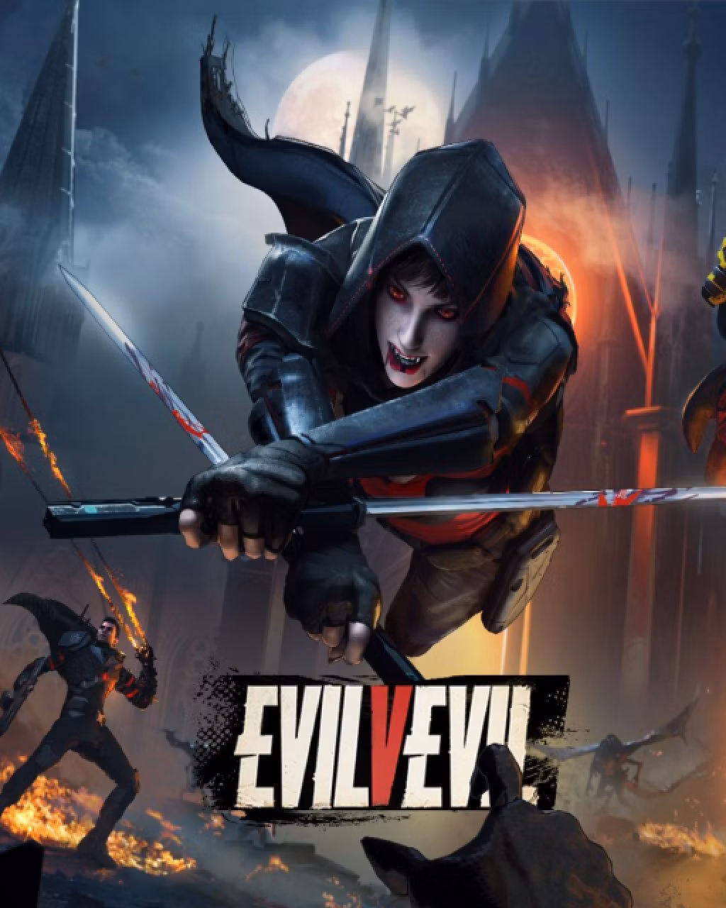 ESD EvilVEvil