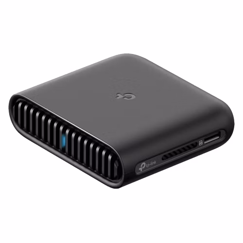 TP-Link TL-WR3002X přenosný WiFi6 router (AX3000, 2,4GHz/5GHz, 1x2,5GbE WAN, 1xGbE LAN, 1xUSB3.0)