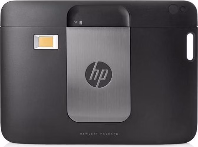 HP ElitePad Security Jacket s čítačkou Smart Card a odtlačkov prstov