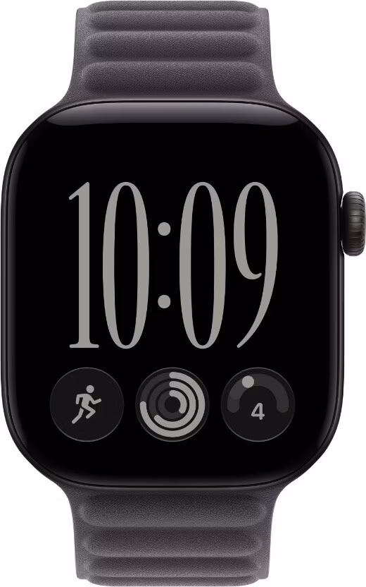 Watch Acc/42/Midnight Magnetic Link - M/L