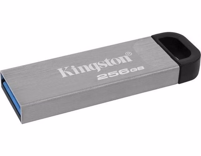 KINGSTON 256GB USB3.2 Gen 1 DataTraveler Kyson