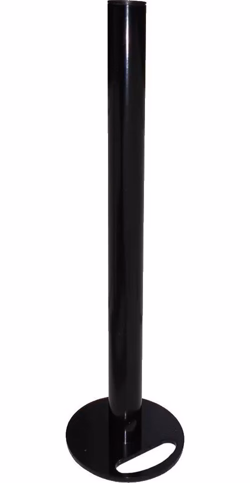 Neomounts FPMA-D960GROMMET / Grommet and pole (40 cm) FPMA-D960 &amp; FPMA-D960D / Black