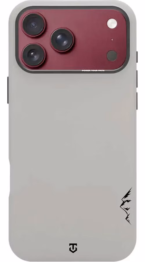 Tactical MagForce Velvet Smoothie 2.0 Kryt Apple iPhone 18 Pro Max/17 Pro Max šedý