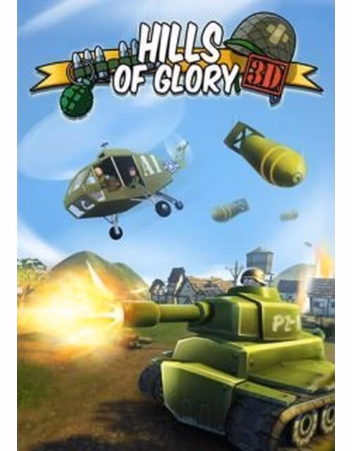 ESD Hills Of Glory 3D