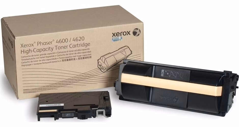 Xerox original toner pro Phaser 4600/ 4620/ černý 13 000 str.