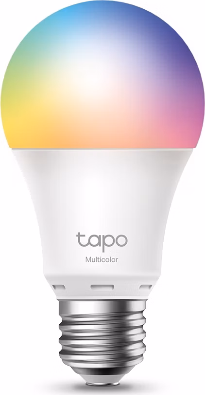TP-link múdra žiarovka Tapo L530E E27 farebná