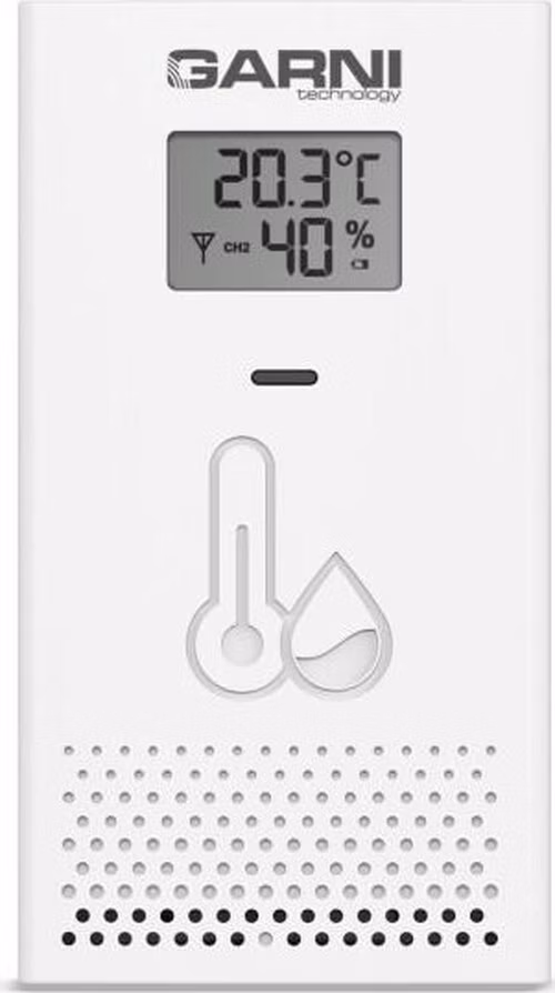 GARNI 063H - bezdrátové čidlo (GARNI 612 Precise, GARNI 615B/W Precise, GARNI 618B/W Precise)
