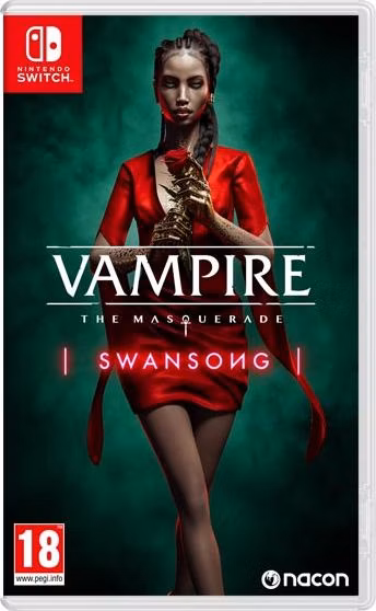 Vampire the Masquerade: Swansong[NSW]
