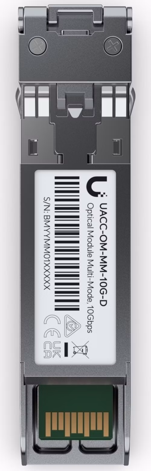 Ubiquiti UACC-OM-MM-10G-D, MM Module, 10G, 1-pack