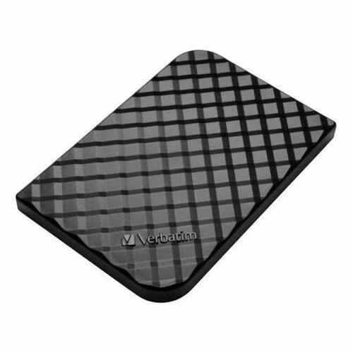 VERBATIM Store ´n´ Go Portable SSD 2.5" USB 3.2 GEN1 512GB černý